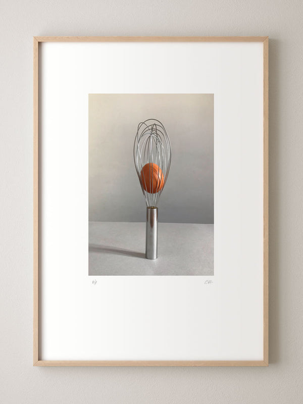 Solitude Print