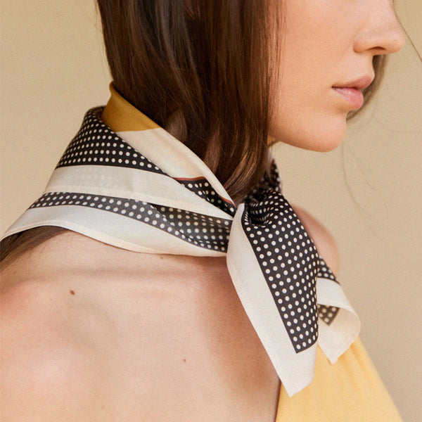 Sol silk bandana
