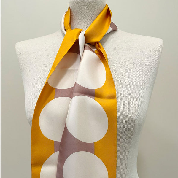 Veronica Scarf yellow