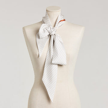 Nolita Check Scarf