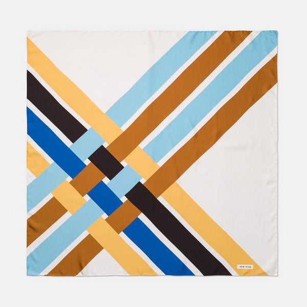 luxury silk scarf, ideal gift, pañuelo de seda de lujo, ideal como regalo